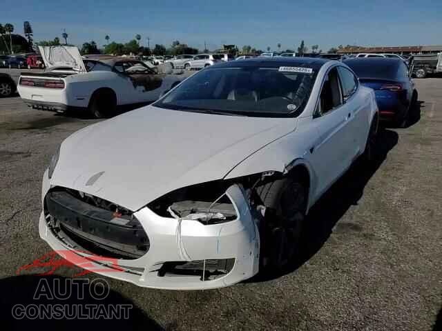 TESLA MODEL S 2012 - 5YJSA1DP4CFS01070