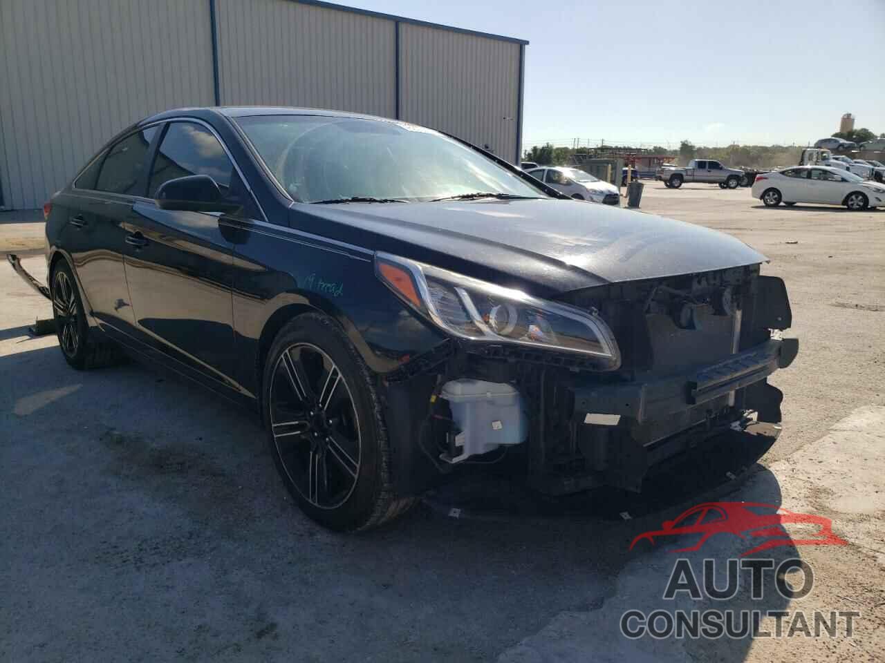 HYUNDAI SONATA 2016 - 5NPE24AF4GH383996