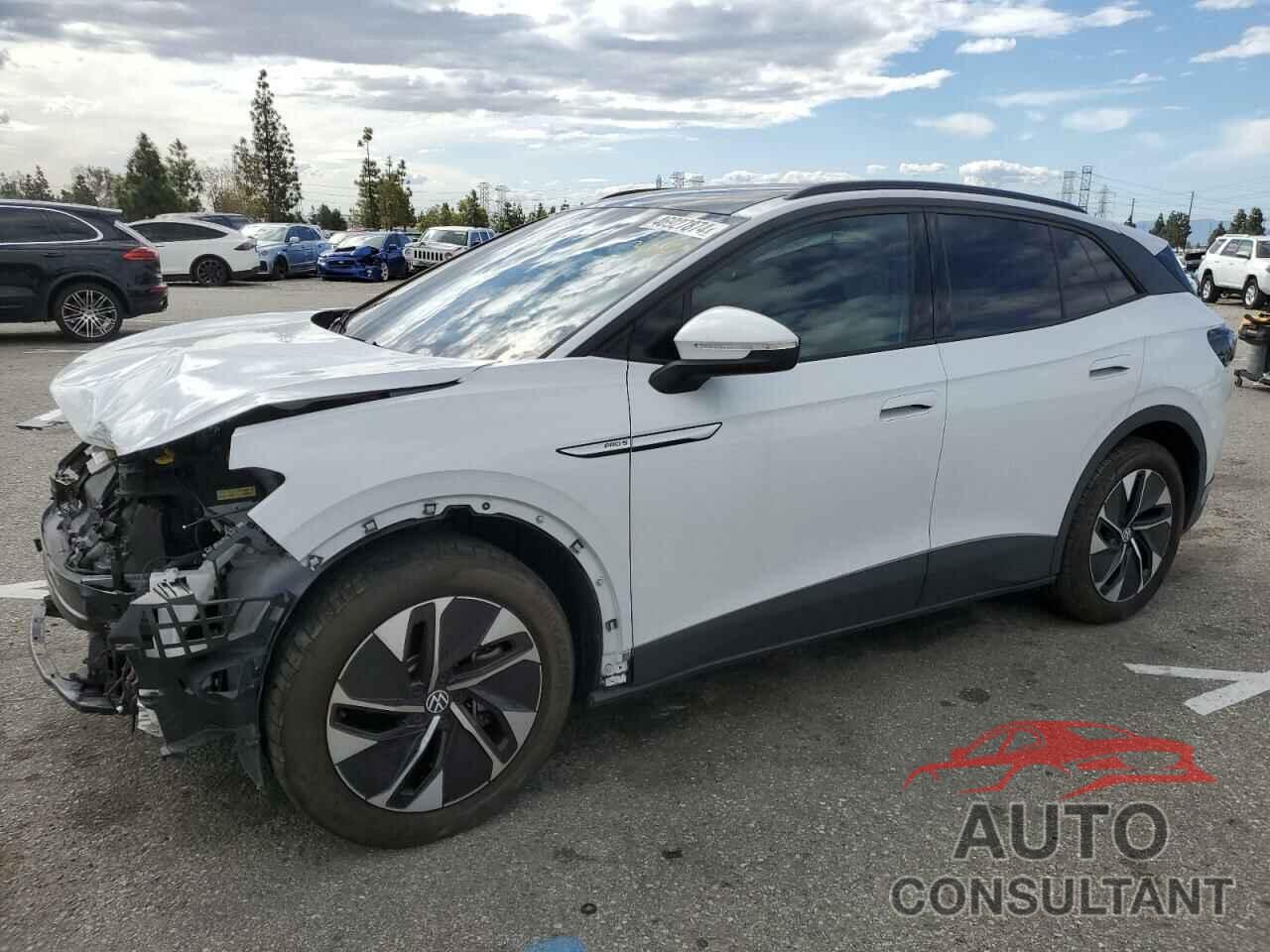 VOLKSWAGEN ID.4 PRO S 2021 - WVGTMPE27MP038693