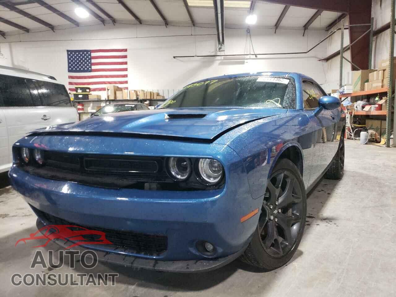 DODGE CHALLENGER 2020 - 2C3CDZAG7LH243097