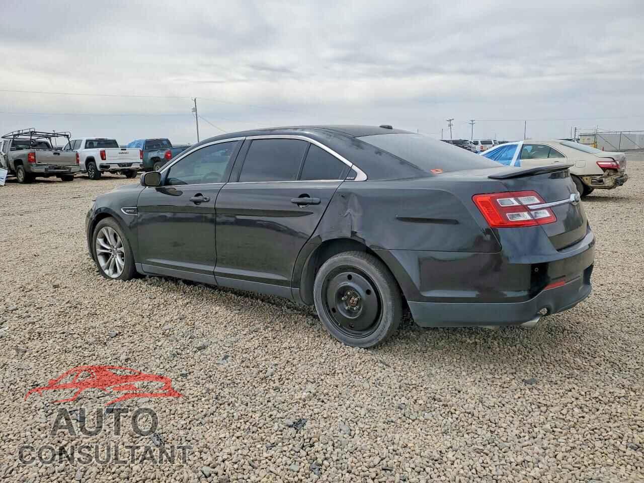 FORD TAURUS 2013 - 1FAHP2KT5DG114550