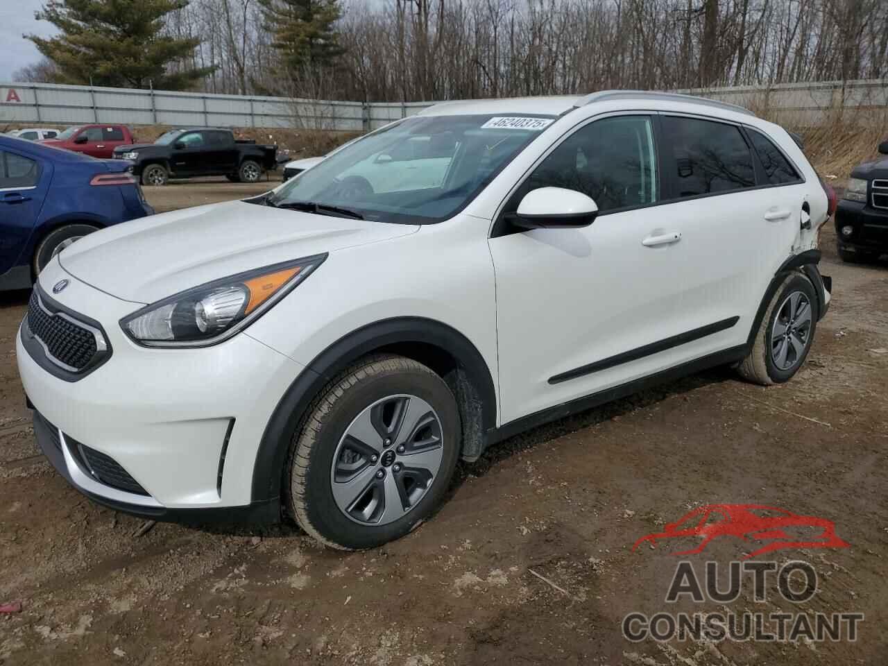 KIA NIRO 2019 - KNDCB3LC7K5266099
