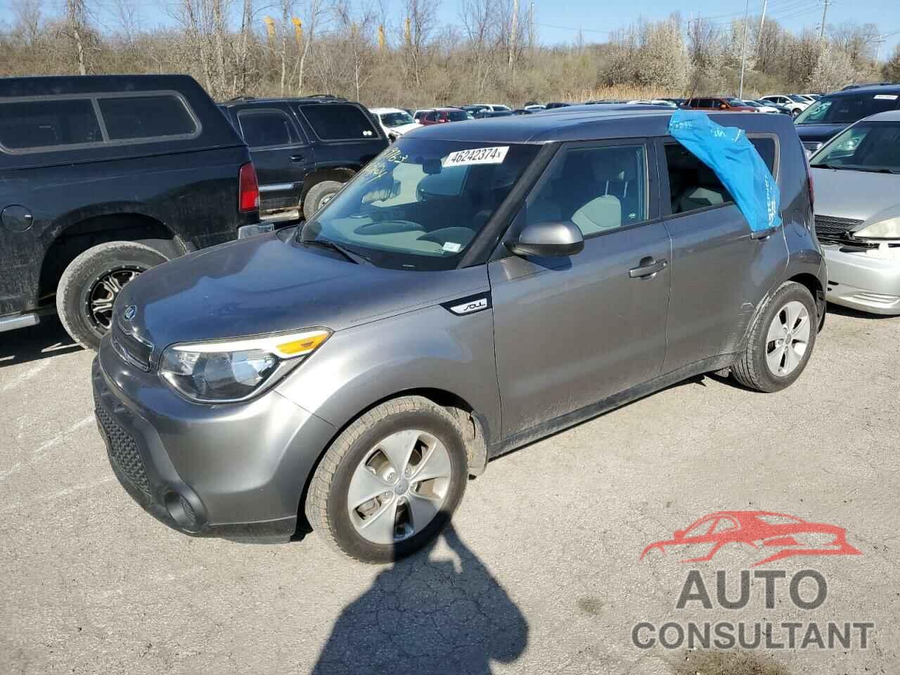 KIA SOUL 2016 - KNDJN2A26G7282566