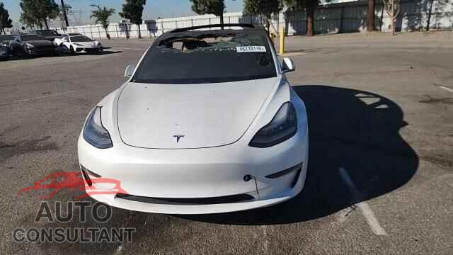 TESLA MODEL 3 2019 - 5YJ3E1EA4KF482496