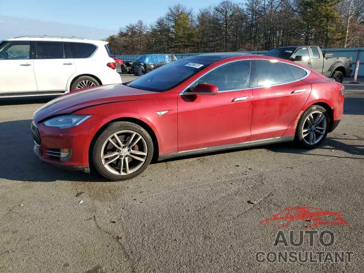 TESLA MODEL S 2016 - 5YJSA1E40GF128242