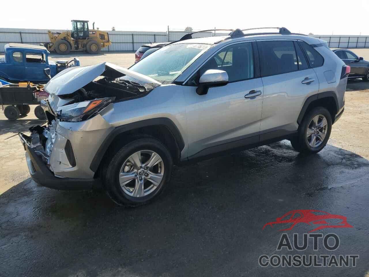 TOYOTA RAV4 2023 - 2T3W1RFVXPW246106