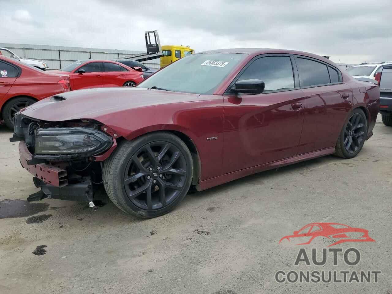 DODGE CHARGER 2019 - 2C3CDXCT8KH652755
