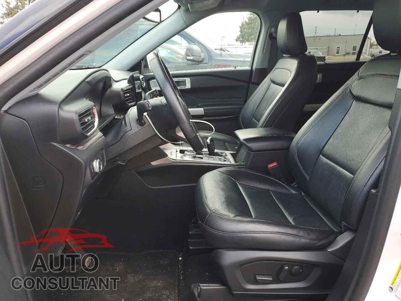 FORD EXPLORER 2022 - 1FMSK8FH3NGA12958