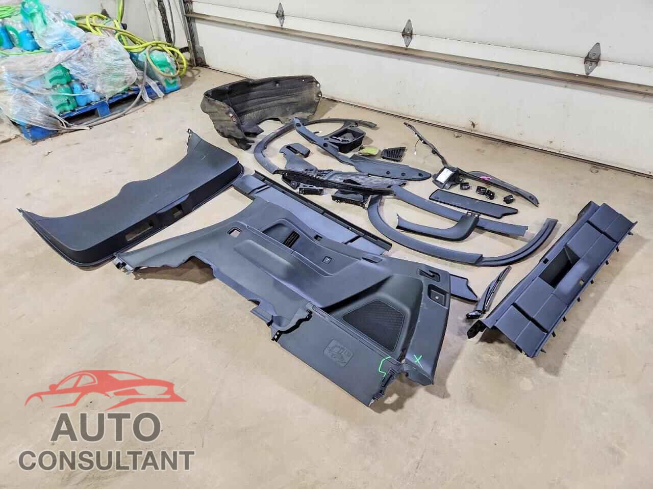 HONDA PILOT 2025 - 5FNYG1H91SB113581