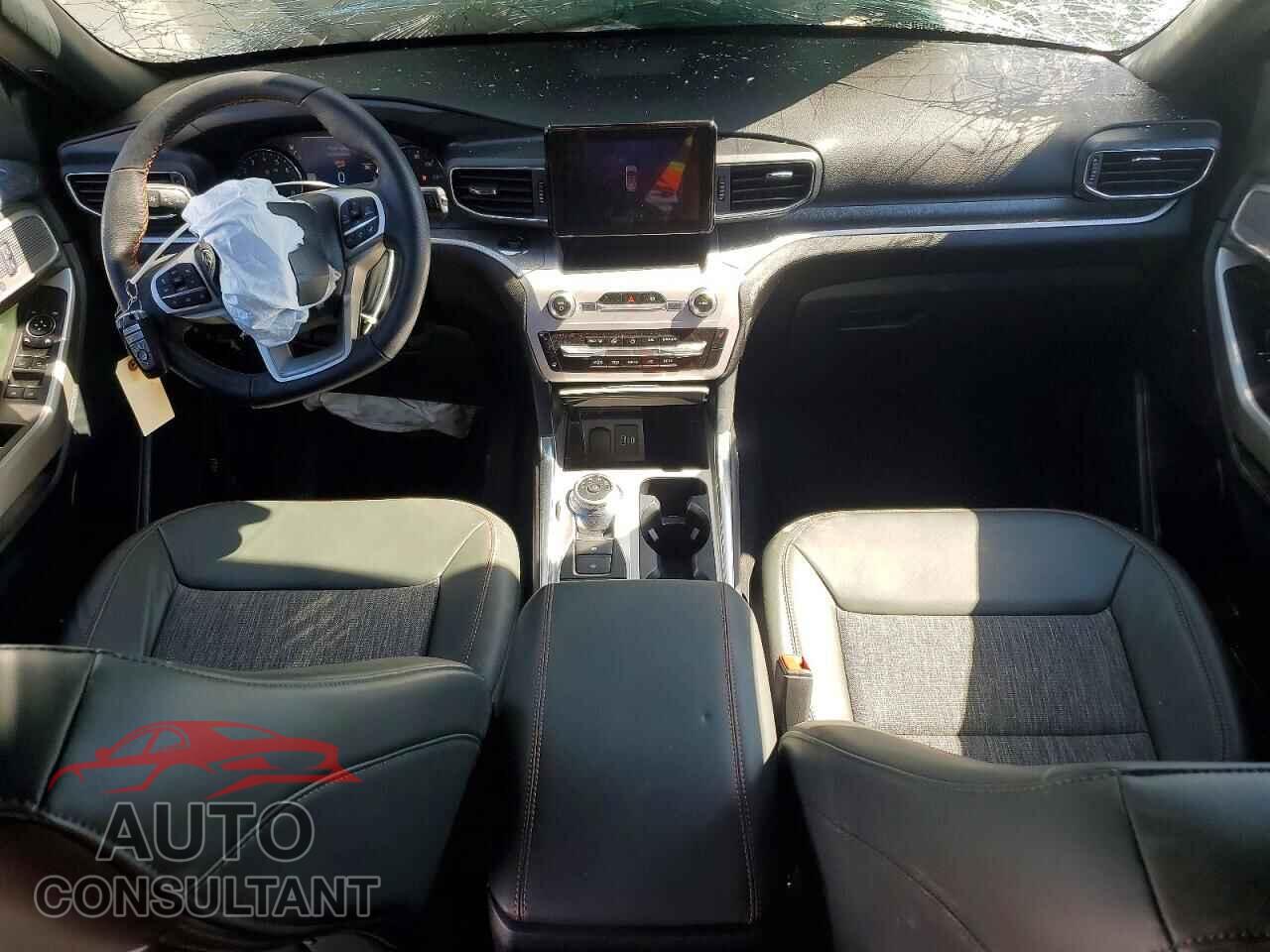 FORD EXPLORER 2023 - 1FMSK8JH0PGB45820
