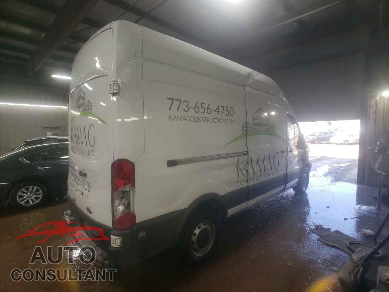 FORD TRANSIT 2017 - 1FTYR2XM4HKB53168