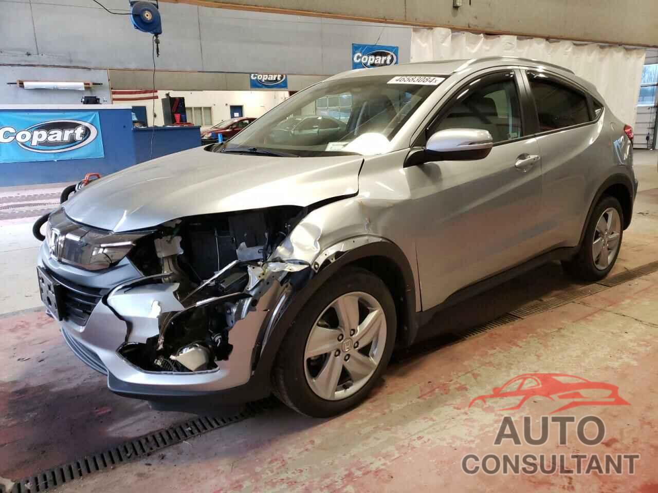 HONDA HR-V 2020 - 3CZRU6H56LM707517