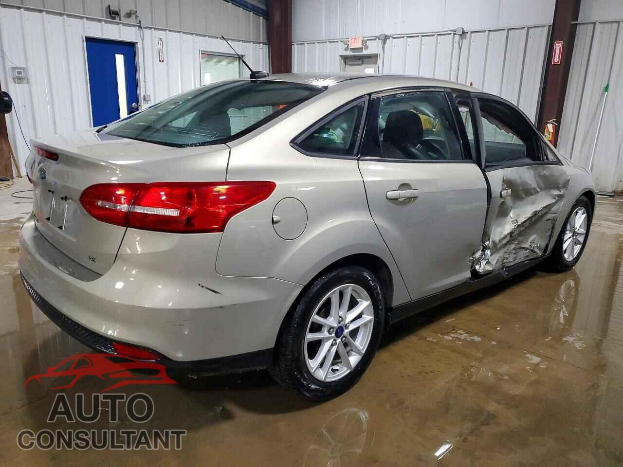 FORD FOCUS 2016 - 1FADP3F27GL243181