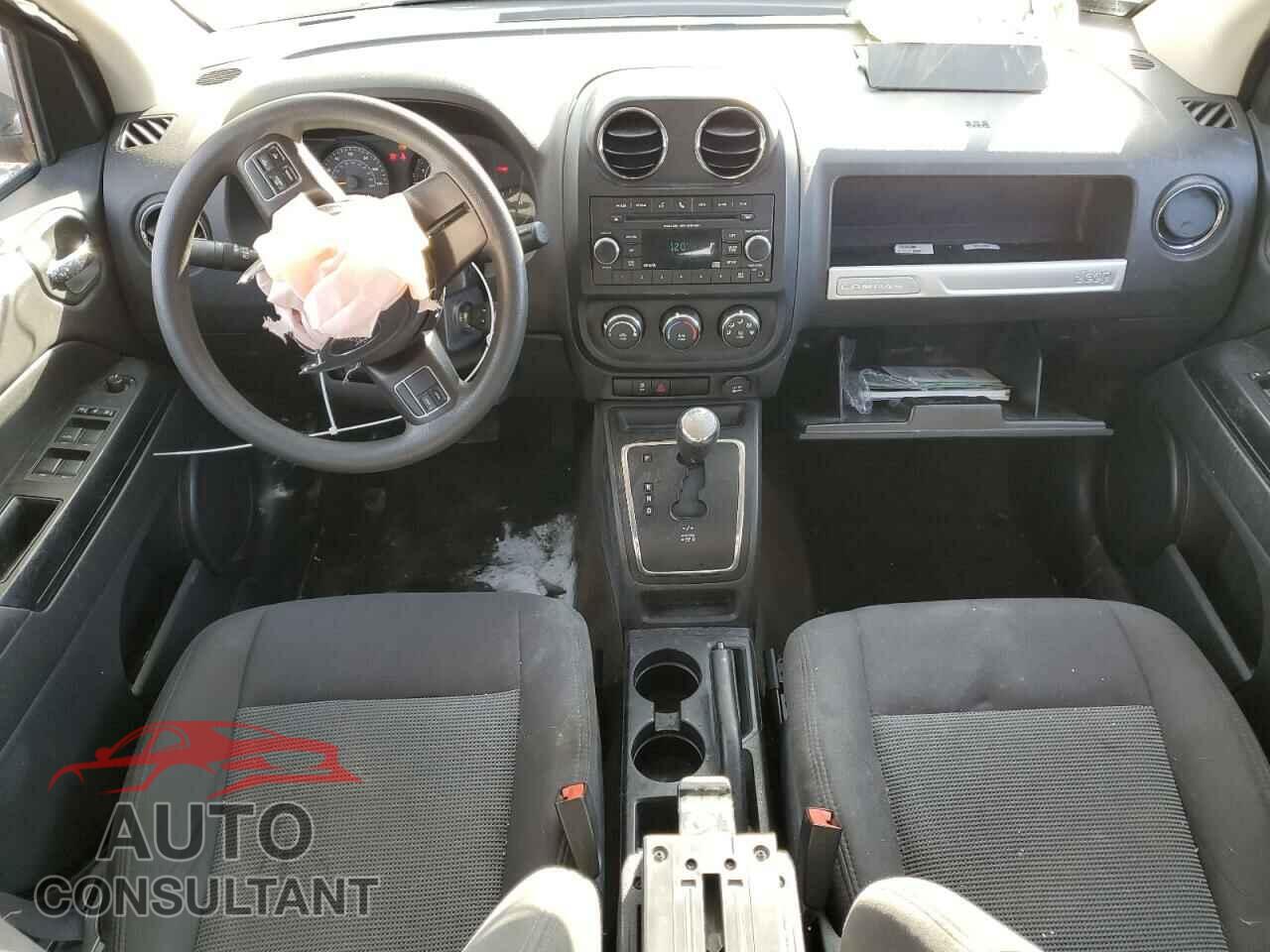 JEEP COMPASS 2016 - 1C4NJDBB7GD756064