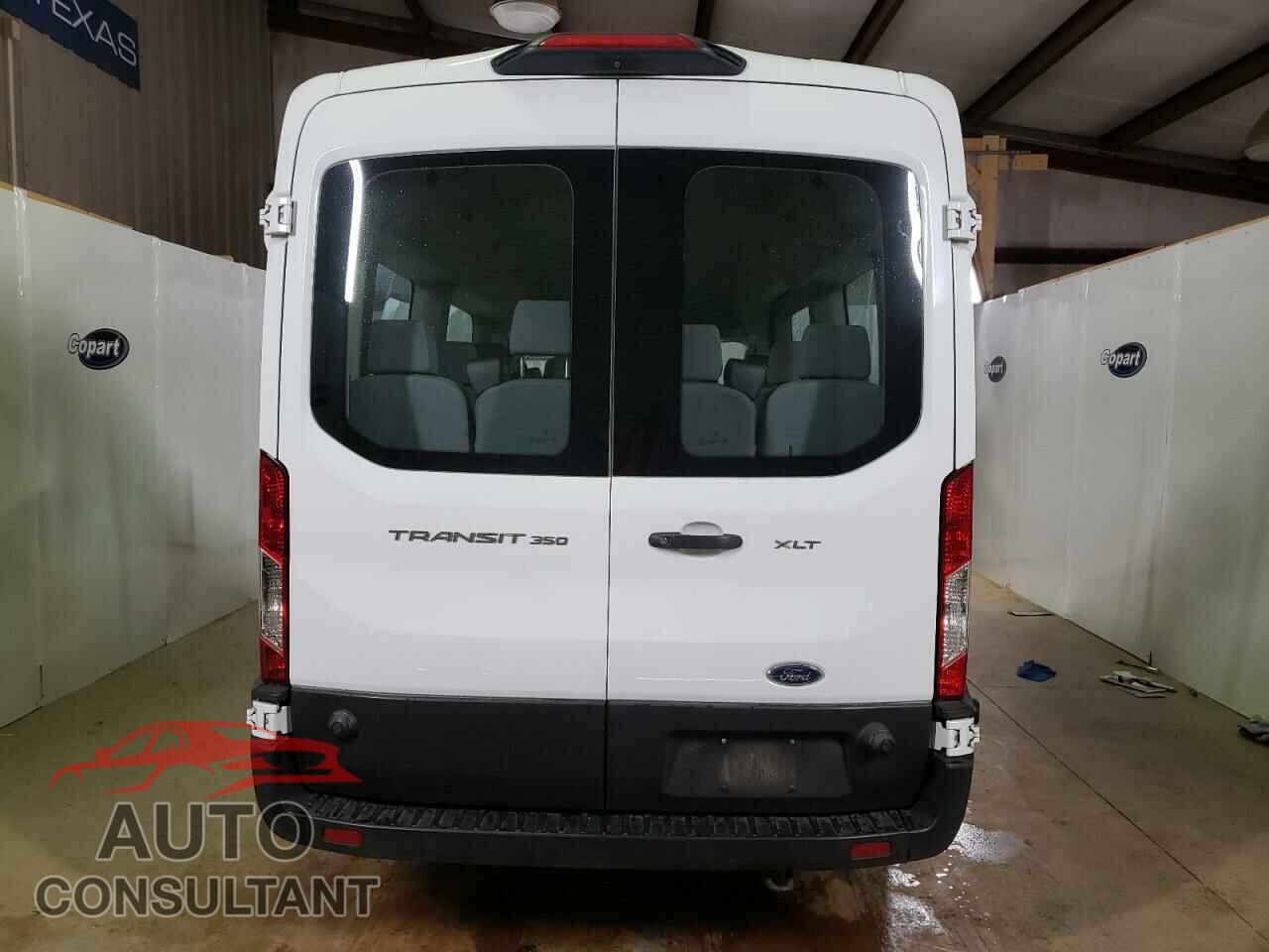 FORD TRANSIT 2019 - 1FBAX2CM3KKB65532