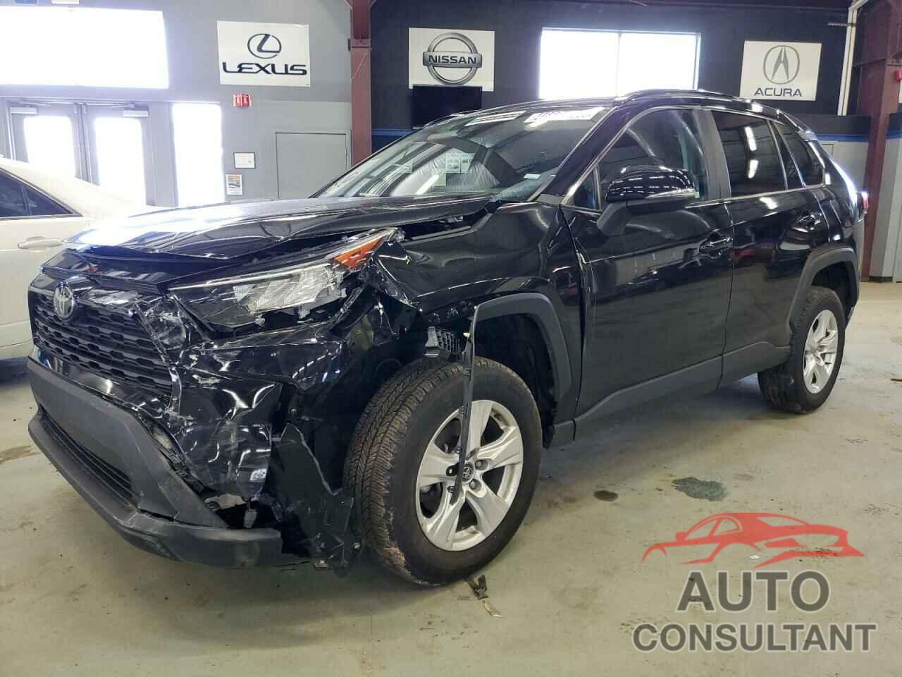 TOYOTA RAV4 2021 - 2T3W1RFVXMW112840