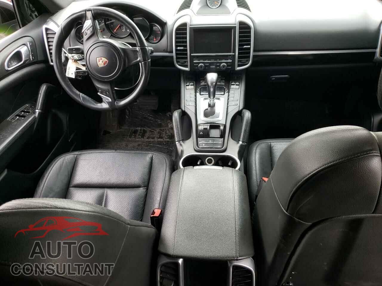 PORSCHE CAYENNE 2014 - WP1AA2A22ELA95548