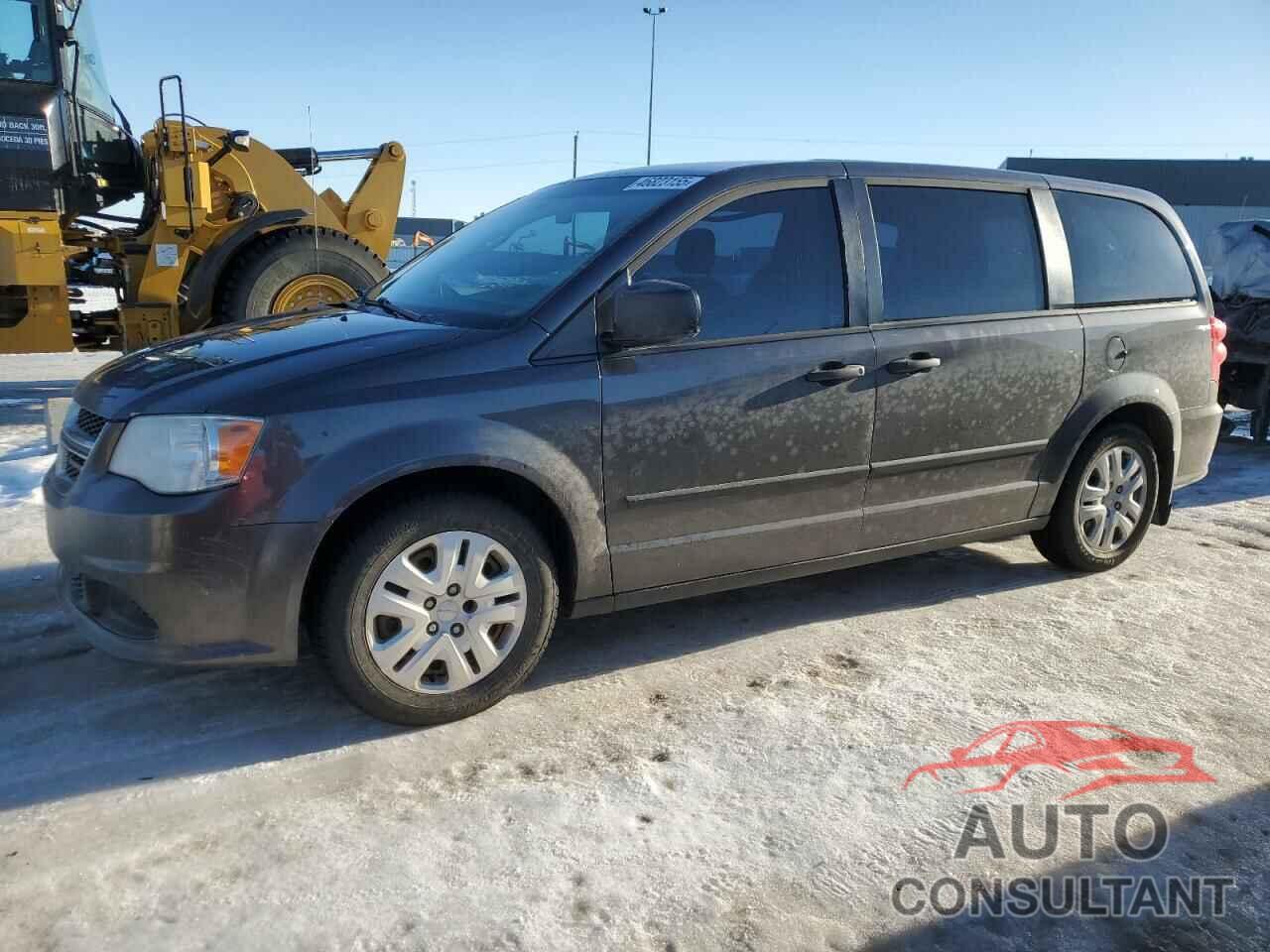 DODGE CARAVAN 2015 - 2C4RDGBG8FR651468