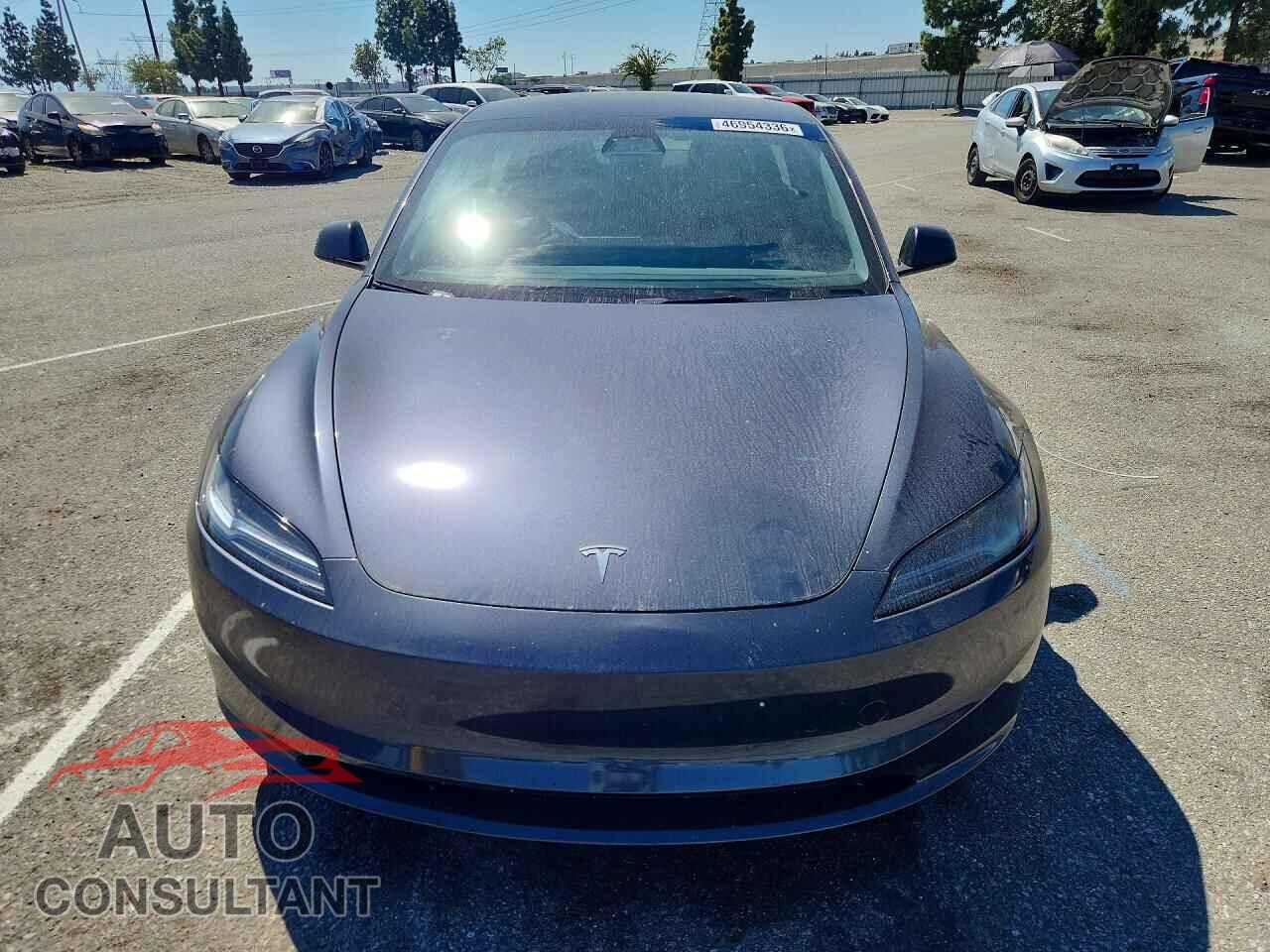 TESLA MODEL 3 2024 - 5YJ3E1EA6RF865026