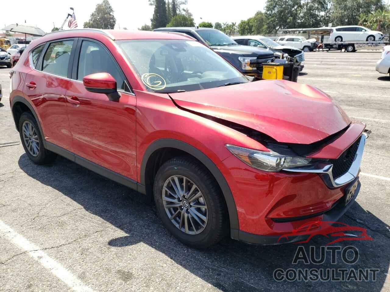 MAZDA CX-5 2019 - JM3KFABM3K0665174