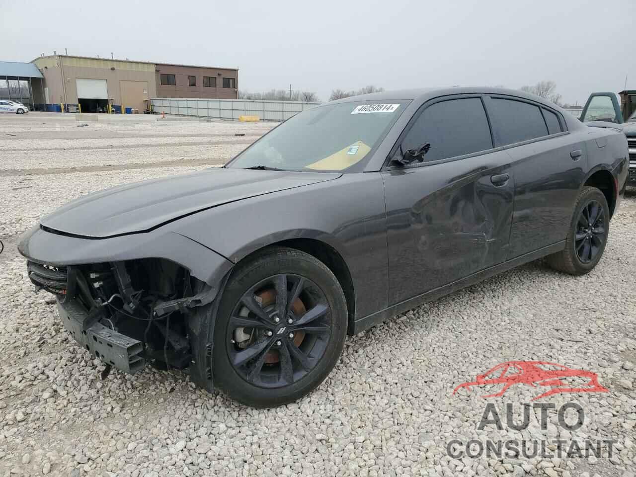 DODGE CHARGER 2022 - 2C3CDXJG5NH120793