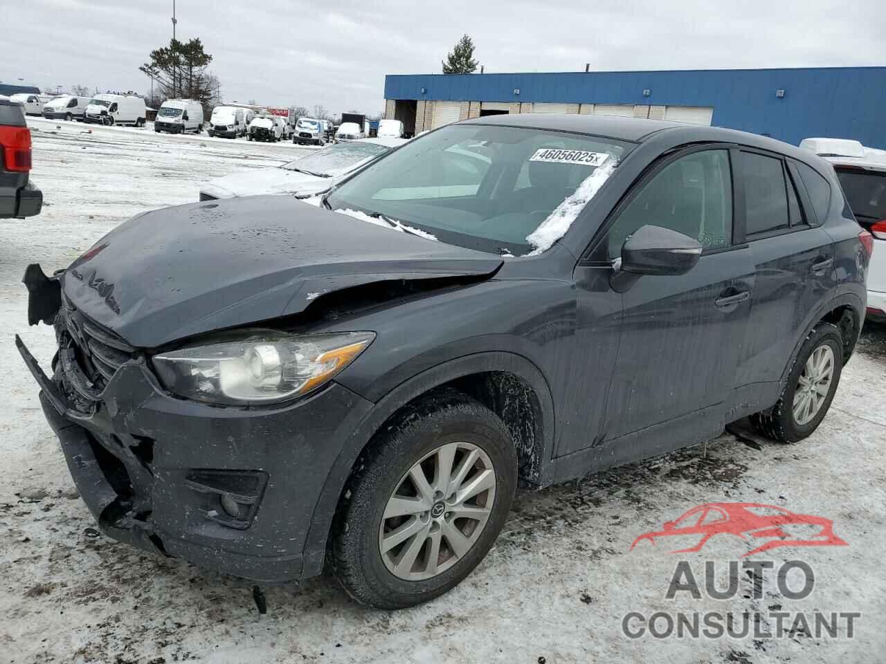 MAZDA CX-5 2016 - JM3KE4CY3G0614979