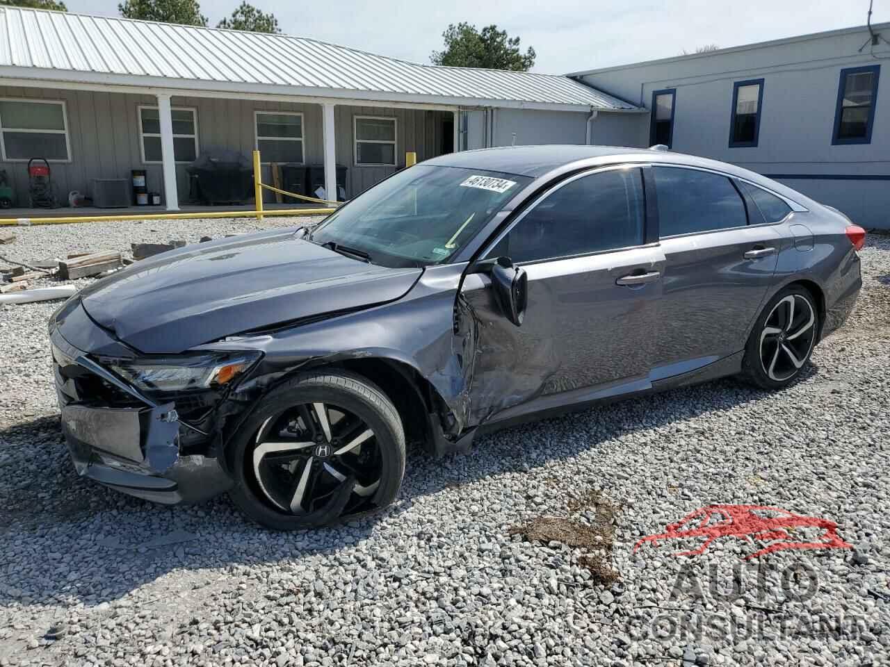 HONDA ACCORD 2019 - 1HGCV1F38KA162835