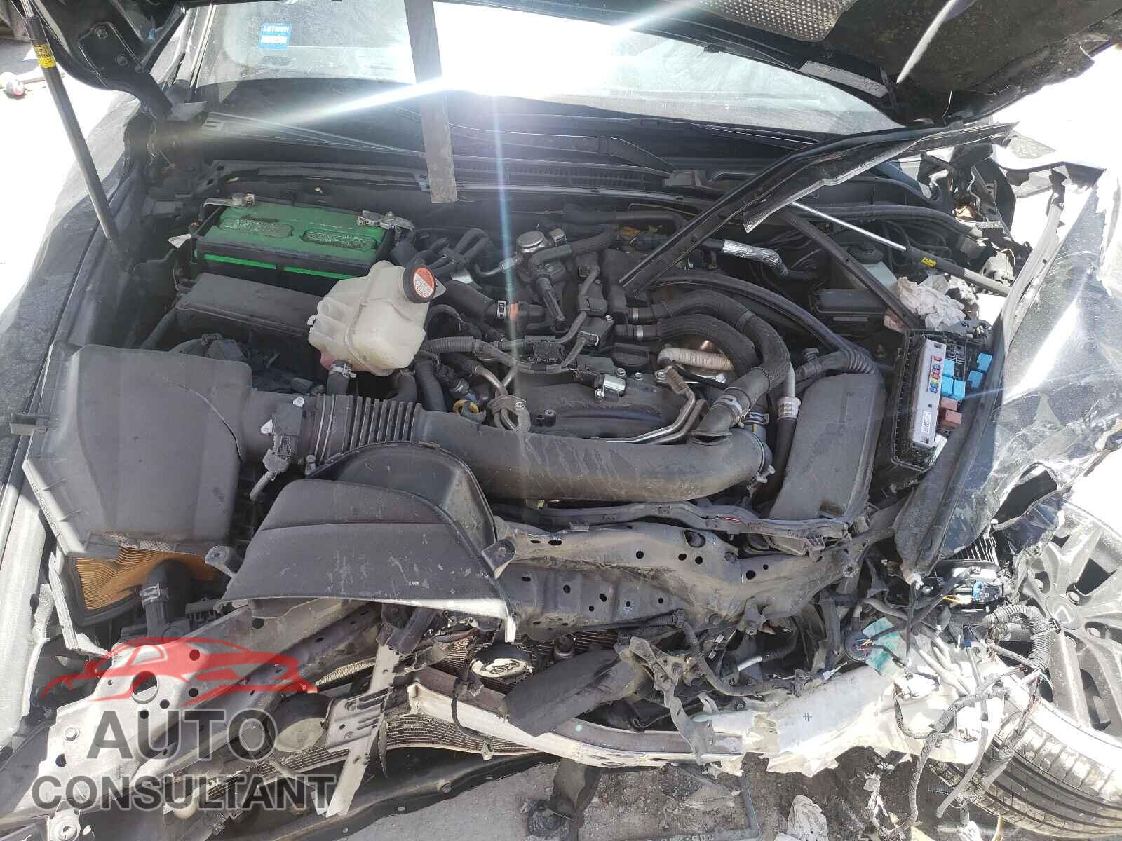 LEXUS IS 2016 - JTHBA1D28G5013260