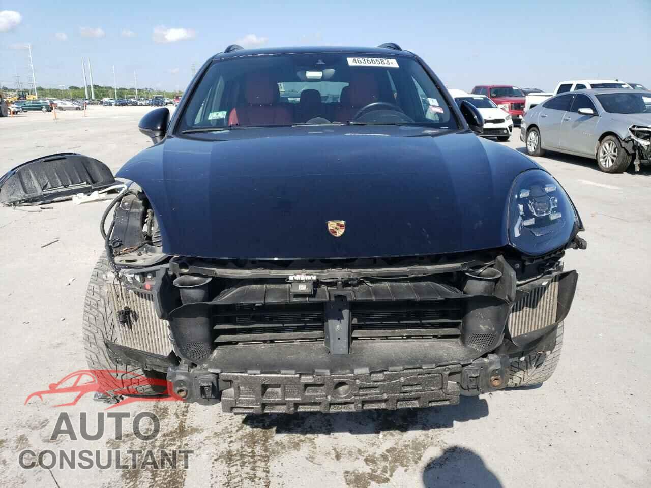 PORSCHE CAYENNE 2017 - WP1AB2A20HLA51114