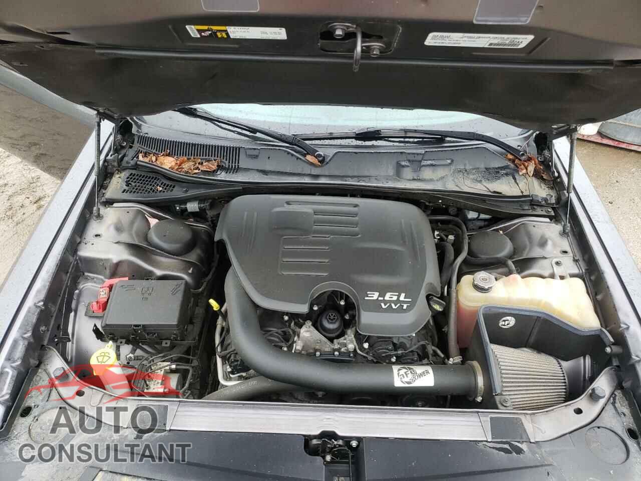 DODGE CHALLENGER 2016 - 2C3CDZAG4GH249543