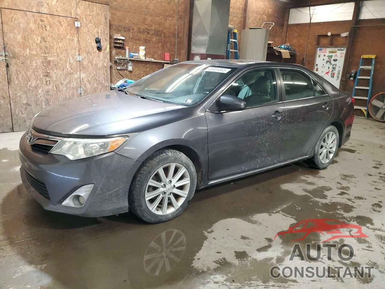 TOYOTA CAMRY 2014 - 4T4BF1FK2ER338278