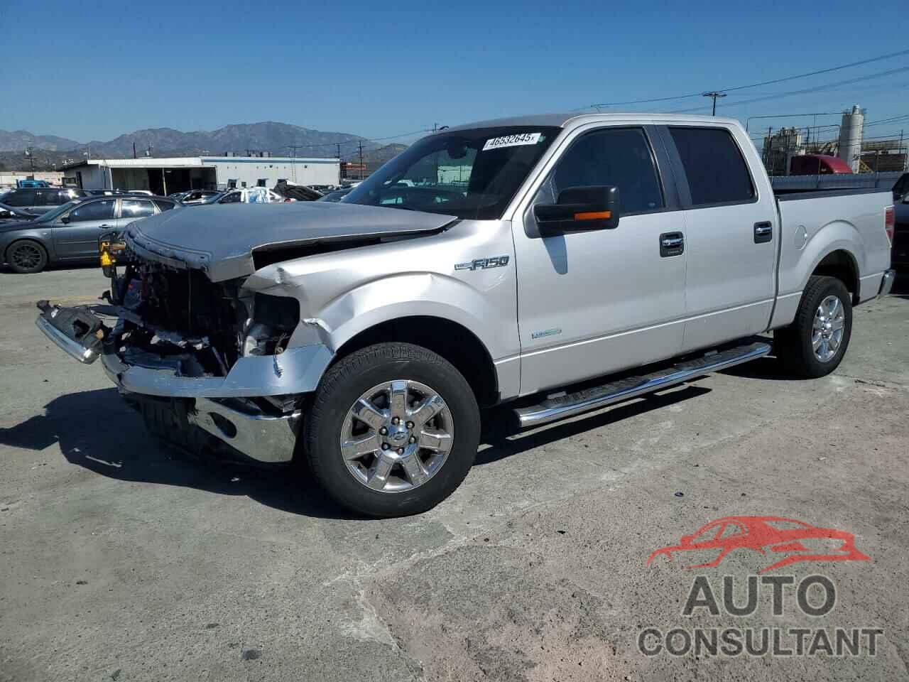 FORD F-150 2014 - 1FTFW1CT3EKD11311