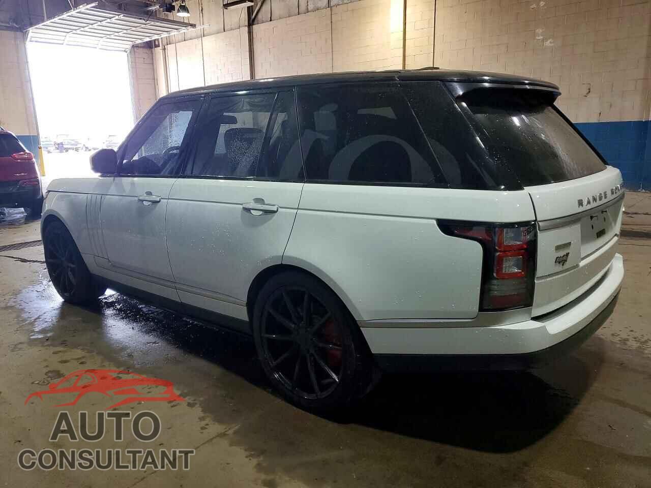 LAND ROVER RANGEROVER 2014 - SALGV2TF1EA180403