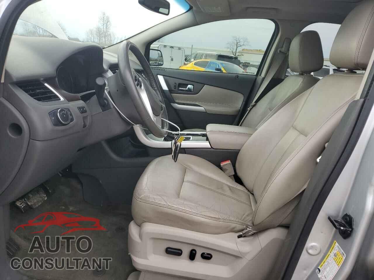 FORD EDGE 2012 - 2FMDK4KC9CBA79824