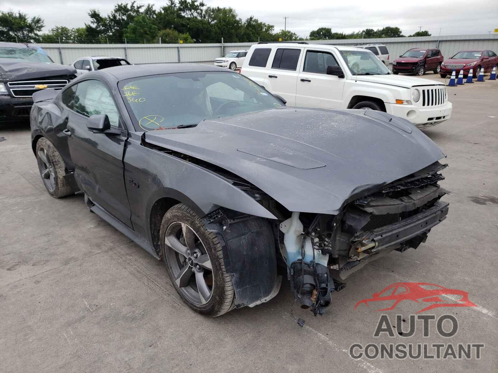 FORD MUSTANG 2017 - 1FA6P8CF8H5351800