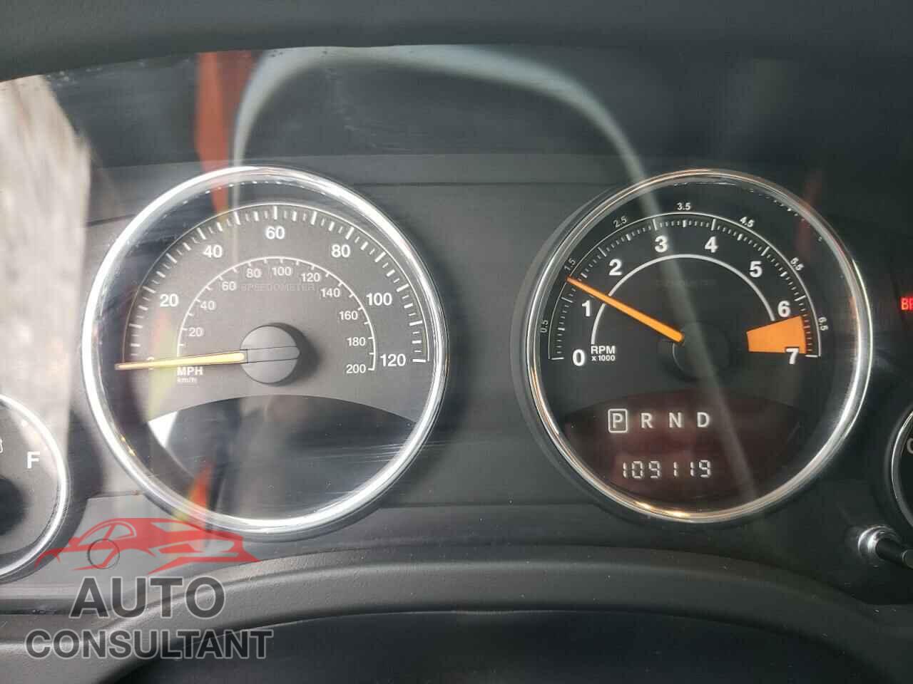 JEEP COMPASS 2016 - 1C4NJCEB9GD620668