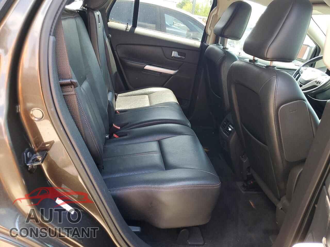 FORD EDGE 2011 - 2FMDK3JC2BBA12167
