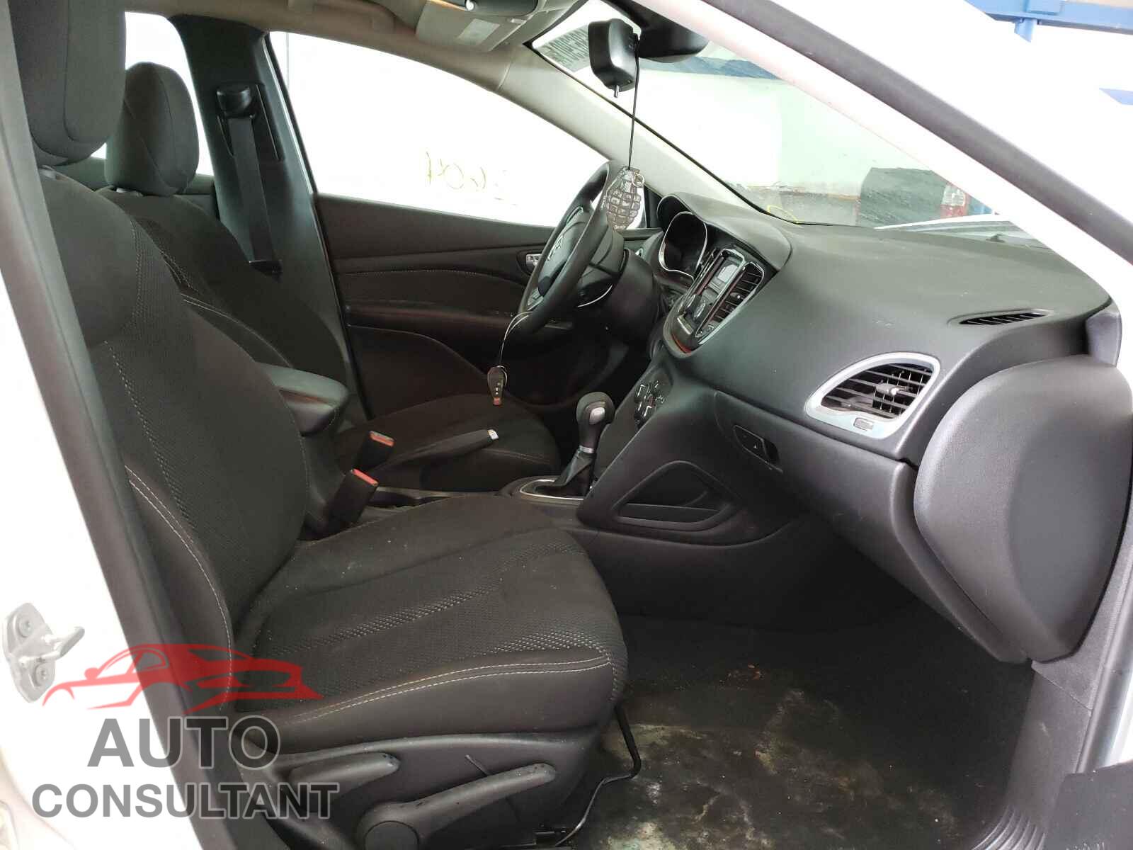 DODGE DART 2016 - 1C3CDFBB6GD652941