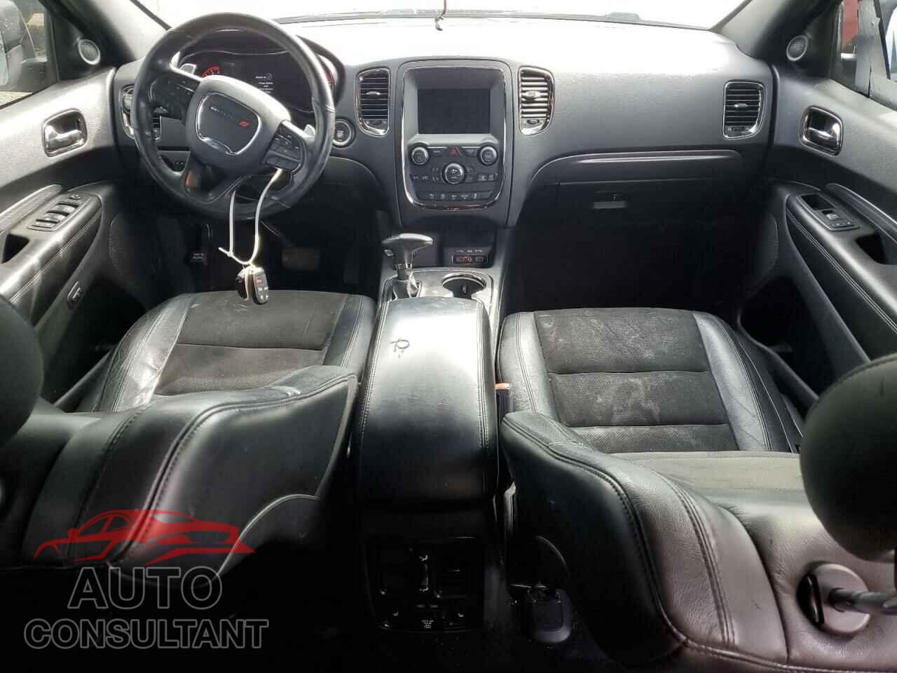 DODGE DURANGO 2019 - 1C4RDJDGXKC770555