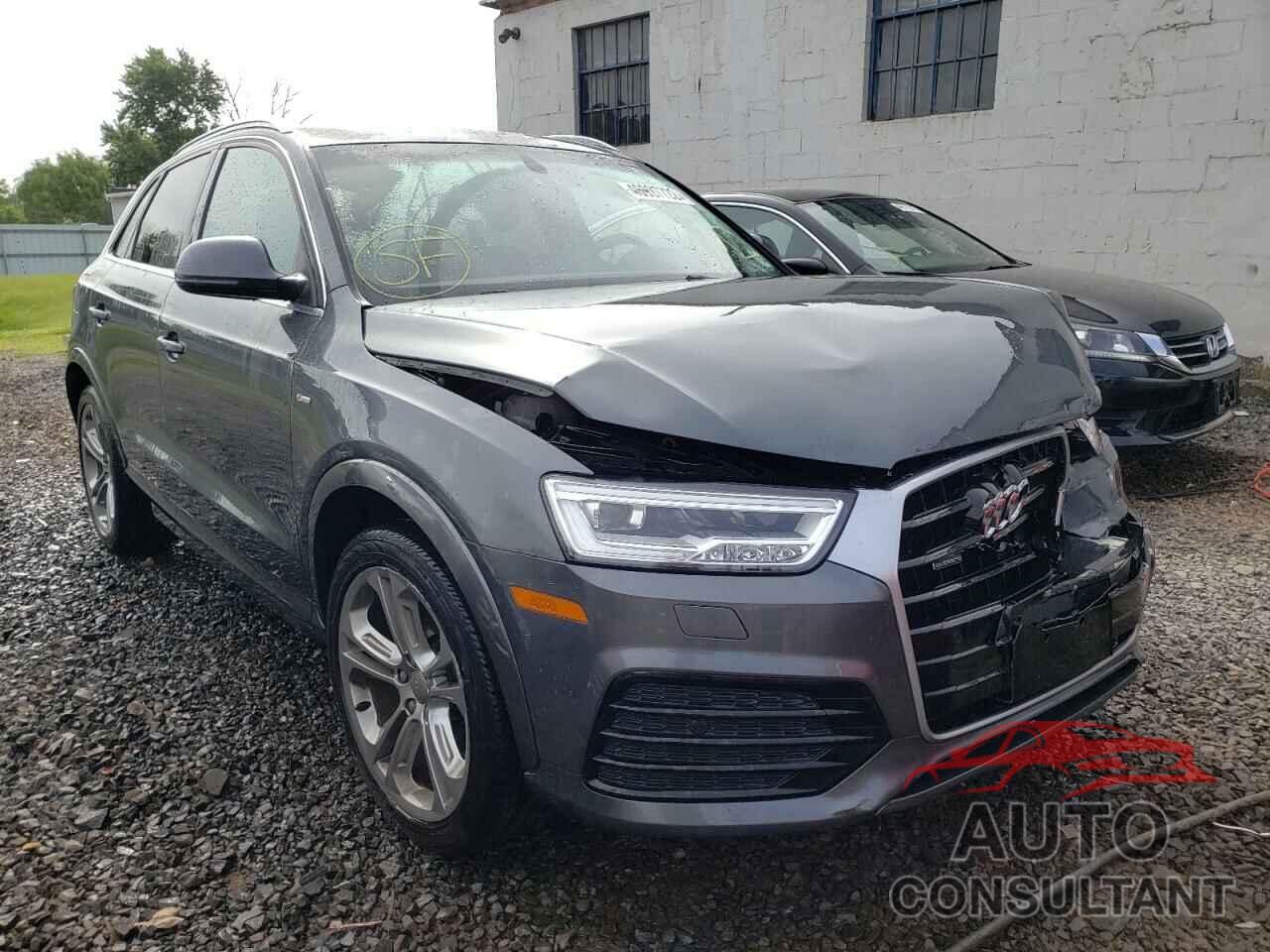 AUDI Q3 2018 - WA1JCCFS3JR024614