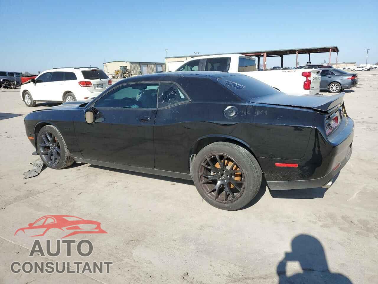 DODGE CHALLENGER 2023 - 2C3CDZBT4PH654927
