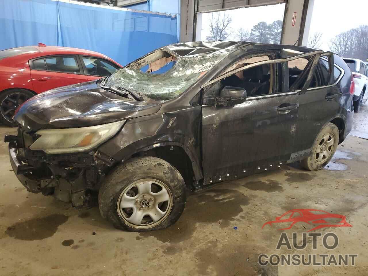 HONDA CRV 2015 - 2HKRM4H31FH682352