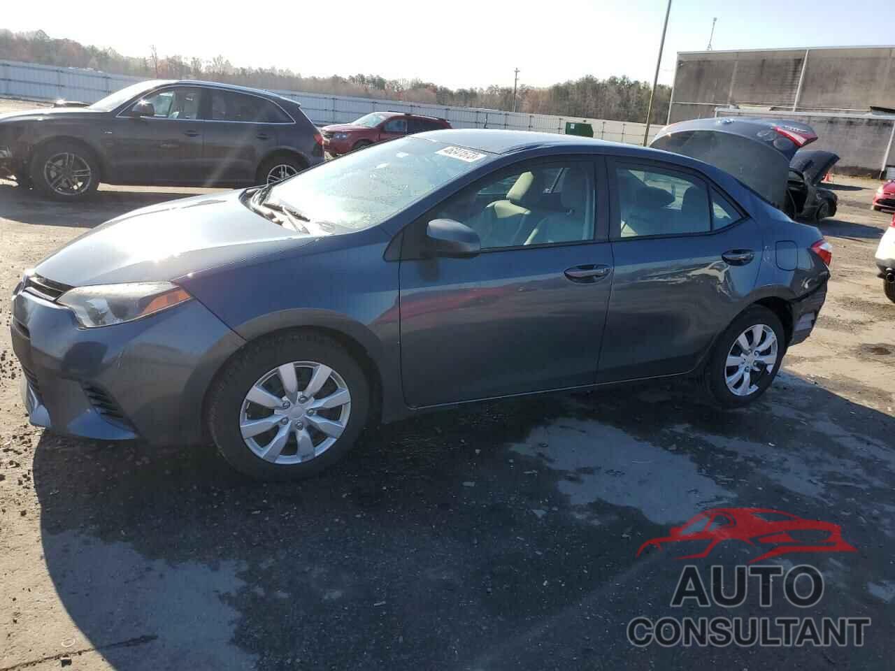 TOYOTA COROLLA 2015 - 2T1BURHE0FC462462