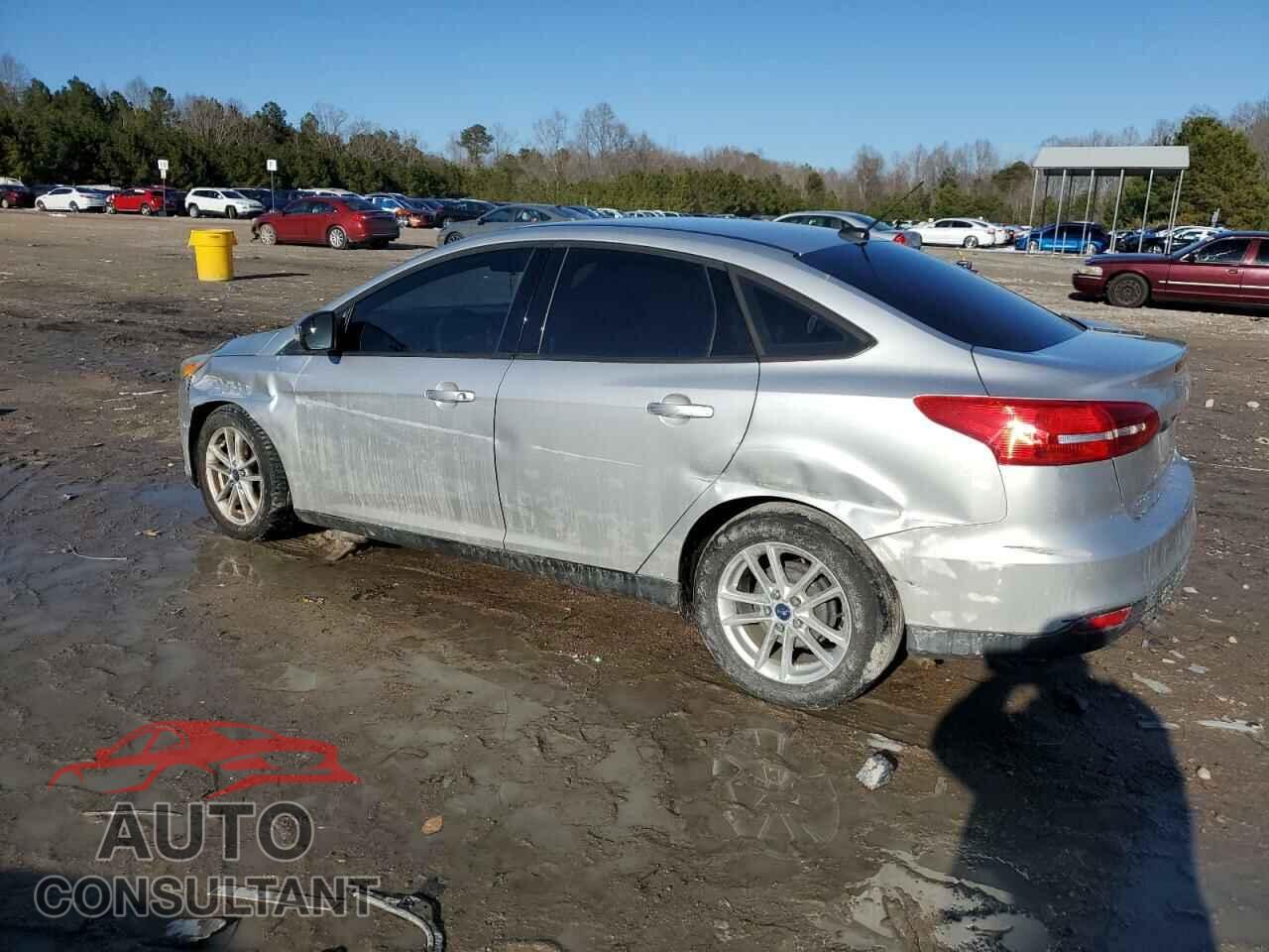 FORD FOCUS 2016 - 1FADP3F2XGL399943