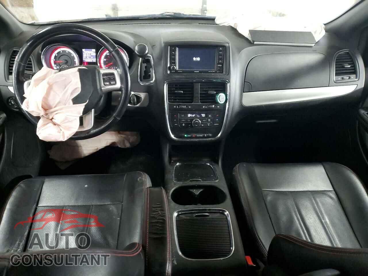 DODGE CARAVAN 2019 - 2C4RDGEG9KR711652