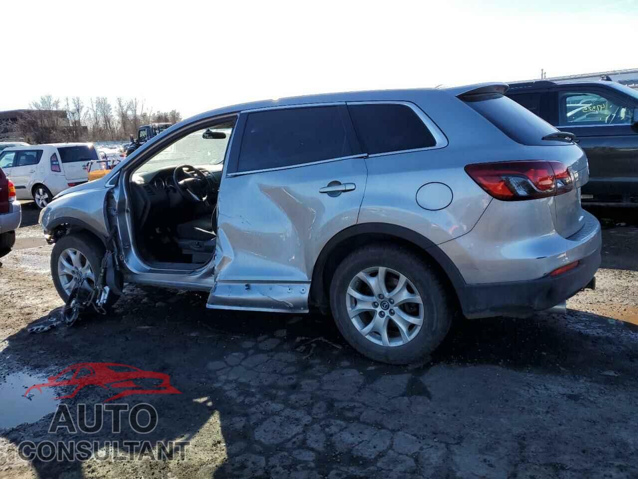 MAZDA CX-9 2013 - JM3TB3BV5D0417922