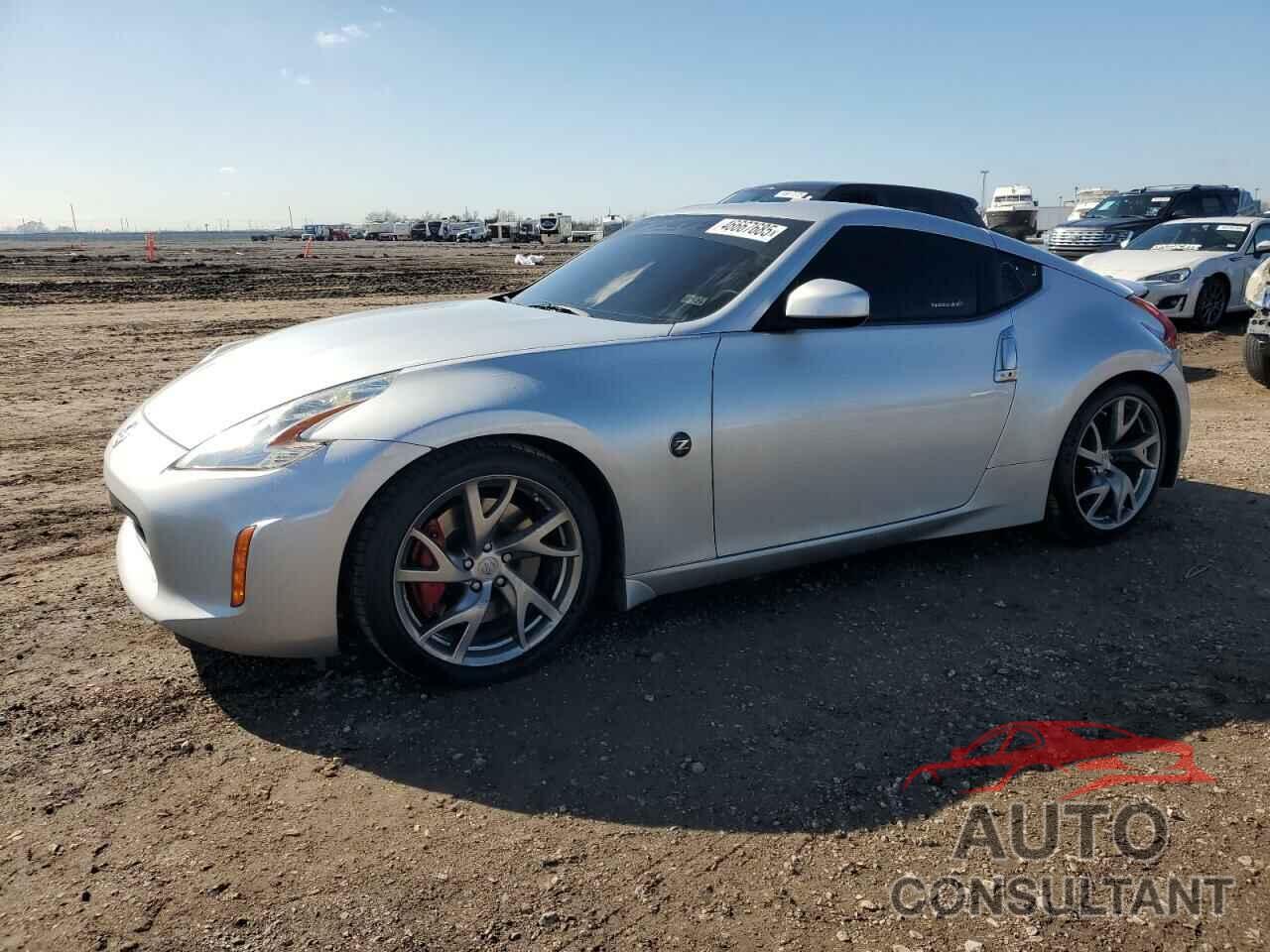 NISSAN 370Z 2015 - JN1AZ4EH9FM444241