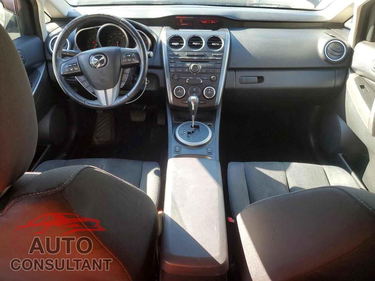 MAZDA CX-7 2010 - JM3ER2W52A0318351