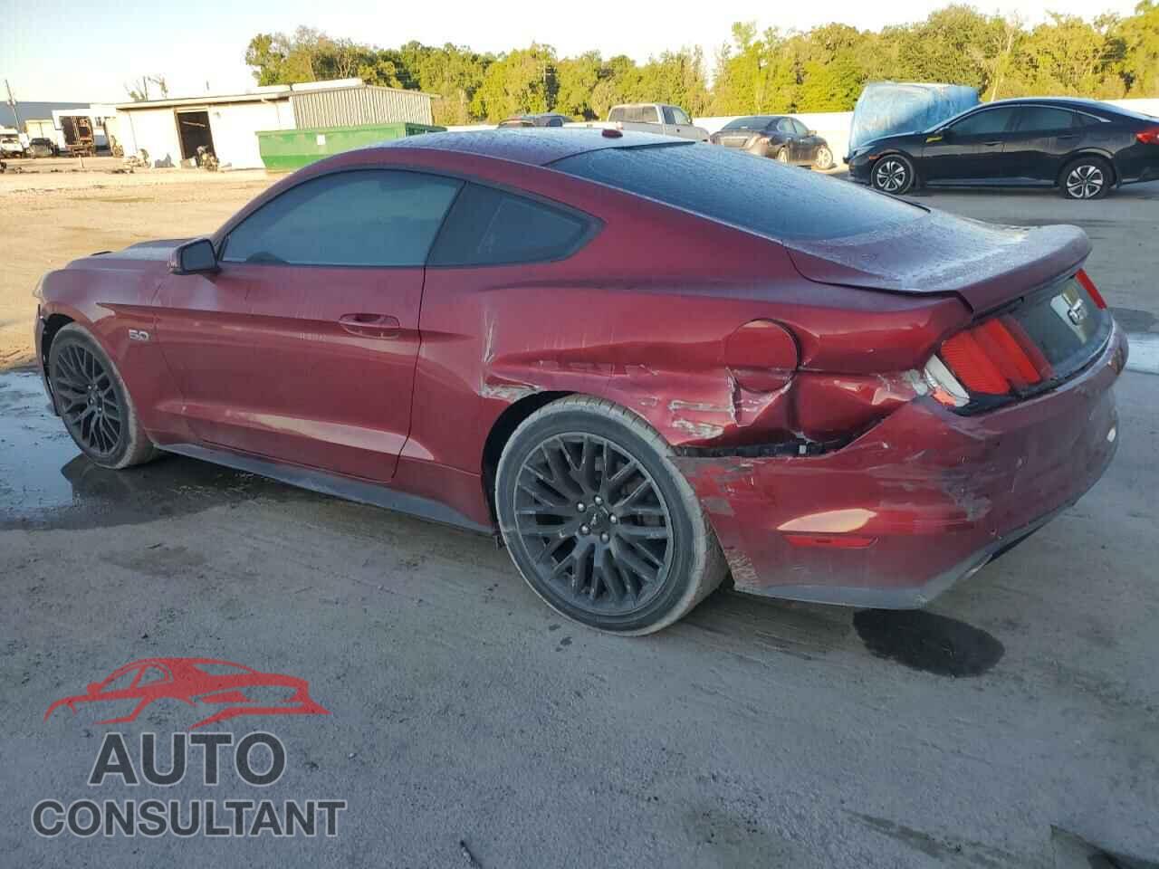 FORD MUSTANG 2016 - 1FA6P8CF7G5265599
