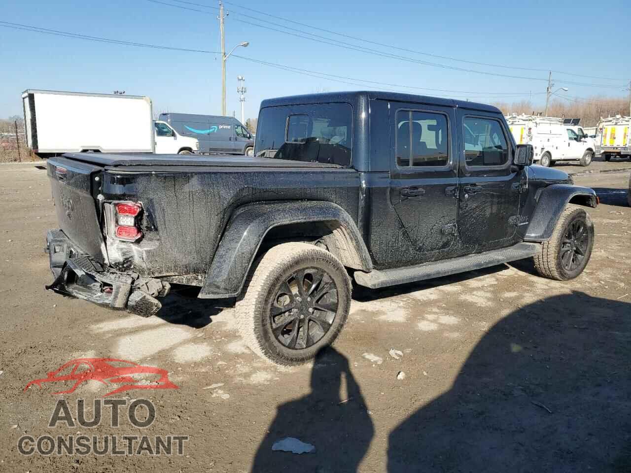 JEEP GLADIATOR 2021 - 1C6HJTFG4ML621484